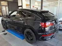 Gebraucht Audi Q5 Sportback S-Line 299 PS (219 kW) 2023 Mythosschwarz metallic SUV