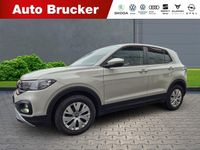 Gebraucht VW T-Cross Basis 95 PS (69 kW) 2023 Grau SUV