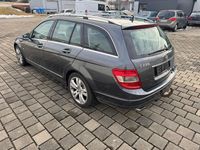 Gebraucht Mercedes C220 170 PS (125 kW) 2008 Grau Kombi