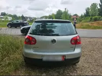 Gebraucht VW Golf V 80 PS (58 kW) 2008 Grau Kleinwagen