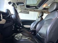 Gebraucht Mini Cooper 122 PS (89 kW) 2014 Braun Kleinwagen