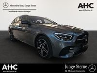 Gebraucht Mercedes E300 AMG 194 PS (142 kW) 2022 Grau Limousine