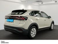 Gebraucht VW Taigo Basis 95 PS (69 kW) 2023 Grau SUV