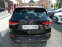 Gebraucht Cupra Ateca VZ3 300 PS (220 kW) 2022 Midnight schwarz SUV