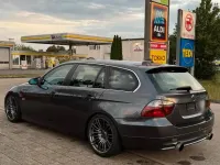 Gebraucht BMW 335 Shadowline 286 PS (210 kW) 2006 Grau Kombi