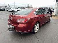 Gebraucht Mazda 6 Exclusive 147 PS (108 kW) 2008 Rot Limousine