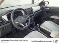 Gebraucht VW T-Cross Style 116 PS (85 kW) 2025 Deep black perleffekt SUV