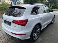 Gebraucht Audi Q5 S-Line 258 PS (189 kW) 2016 Grau SUV