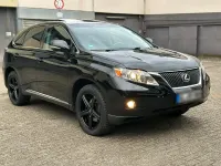 Gebraucht Lexus RX350 277 PS (203 kW) 2010 Schwarz SUV