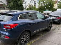 Gebraucht Renault Kadjar Bose Edition 131 PS (96 kW) 2016 Blau SUV
