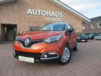 Gebraucht Renault Captur Dynamique 120 PS (88 kW) 2014 Braun SUV