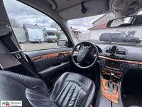 Gebraucht Mercedes E350 Avantgarde 272 PS (200 kW) 2007 Schwarz Kombi