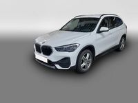 Gebraucht BMW X1 Advantage 150 PS (110 kW) 2022 Weiß SUV