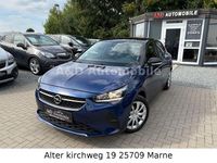 Gebraucht Opel Corsa Edition 101 PS (74 kW) 2021 Blau Limousine