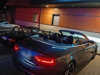 Gebraucht Audi A5 Cabriolet S-line plus 224 PS (164 kW) 2015 Grau Cabrio