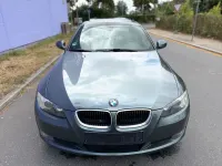 Gebraucht BMW 320 177 PS (130 kW) 2009 Grau Coupé