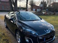 Gebraucht Peugeot 308 CC Active 156 PS (114 kW) 2012 Braun Cabrio