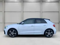 Gebraucht Audi A1 Sportback S-Line 150 PS (110 kW) 2025 Weiß Kleinwagen