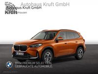 Second-hand BMW X1 156 CP (114 kW) 2025 Portocaliu SUV