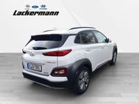 gebraucht Hyundai Kona Elektro Premium Navi,Sitzpaket,Schiebedach