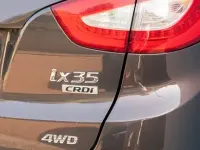 Gebraucht Hyundai ix35 136 PS (100 kW) 2013 Braun SUV