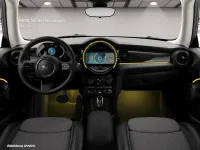 Gebraucht Mini Cooper SE 135 kW (184 PS) 2023 Blau Kleinwagen
