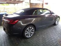 Gebraucht Opel Cascada Innovation 170 PS (125 kW) 2016 Grau Cabrio