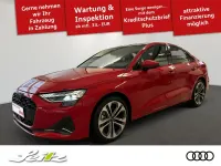 Occasion Audi A3 Advanced Plus 150 ch (110 kW) 2024 Rouge Berline