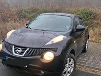 Gebraucht Nissan Juke 110 PS (80 kW) 2011 Schwarz SUV
