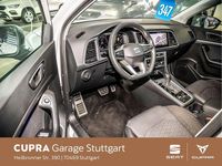 Gebraucht Seat Ateca 4Drive 190 PS (139 kW) 2022 Weiß SUV