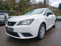 Second-hand Seat Ibiza Reference 86 CP (63 kW) 2012 Alb Berlinǎ