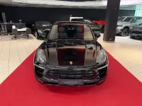 Gebraucht Porsche Macan S Diesel 258 PS (189 kW) 2015 Schwarz SUV
