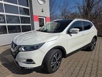 Gebraucht Nissan Qashqai N-Connecta 159 PS (116 kW) 2020 Weiß SUV