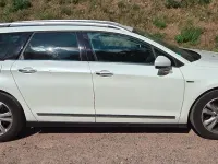 Gebraucht Citroën C5 Exclusive 163 PS (119 kW) 2013 Weiß Kombi