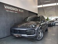 Gebraucht Porsche Cayenne Turbo 549 PS (403 kW) 2023 Grau SUV