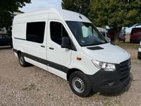 Gebraucht Mercedes Sprinter 170 PS (125 kW) 2024 Weiß Van