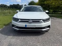 Gebraucht VW Passat Highline 272 PS (200 kW) 2015 Weiß Kombi