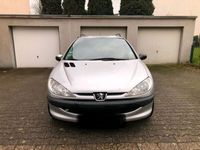 gebraucht Peugeot 206 3er Reihe