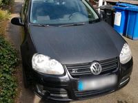 Gebraucht VW Golf IV GT 170 PS (125 kW) 2006 Schwarz Limousine