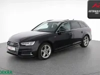 Gebraucht Audi S4 Comfort 354 PS (260 kW) 2017 Mythosschwarz Kombi
