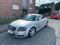 Gebraucht Audi TT 179 PS (131 kW) 1999 Grau Coupé