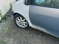 Gebraucht Renault Twingo 54 PS (39 kW) 2003 Kleinwagen