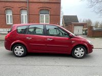 Gebraucht Renault Scénic II Avantage 111 PS (81 kW) 2009 Rot Van / Kleinbus