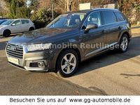 Gebraucht Audi Q7 Sport 258 PS (189 kW) 2018 Grau SUV