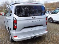 Neu Ford Transit Custom Nugget 170 PS (125 kW) 2026 Moondust silver metallic silber Van / Kleinbus