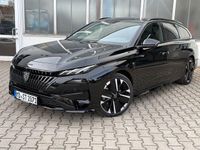 Neu Peugeot 308 SW GT 136 PS (100 kW) 2026 Schwarz Kombi