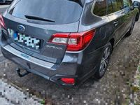 gebraucht Subaru Outback 2.5i Sport Lineartronic Sport