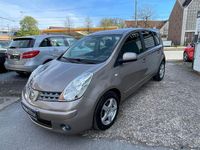 Second-hand Nissan Note Acenta 110 CP (80 kW) 2007 Maro Hatchback