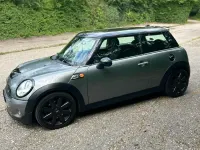 Gebraucht Mini Cooper S 176 PS (129 kW) 2008 Grau Kleinwagen
