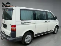 Używany VW Transporter 102 KM (75 kW) 2007 Biały Van